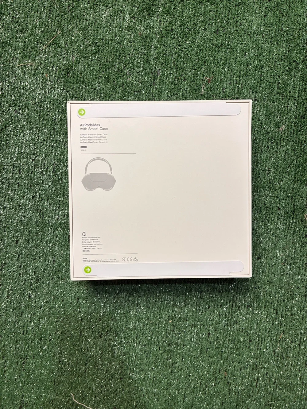 Apple AirPods Max with Smart Case - Purple